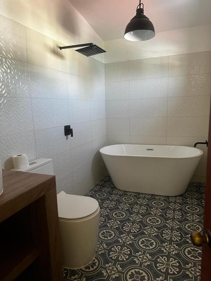 Apartamento Casa De Lizamaria Manzanillo Exterior foto